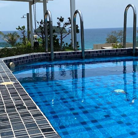 Apartmán Kata Penthouse Sea View Private Pool Exteriér fotografie