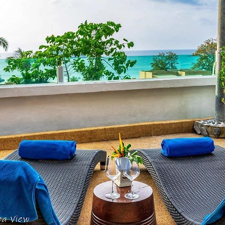 Apartmán Kata Penthouse Sea View Private Pool Exteriér fotografie