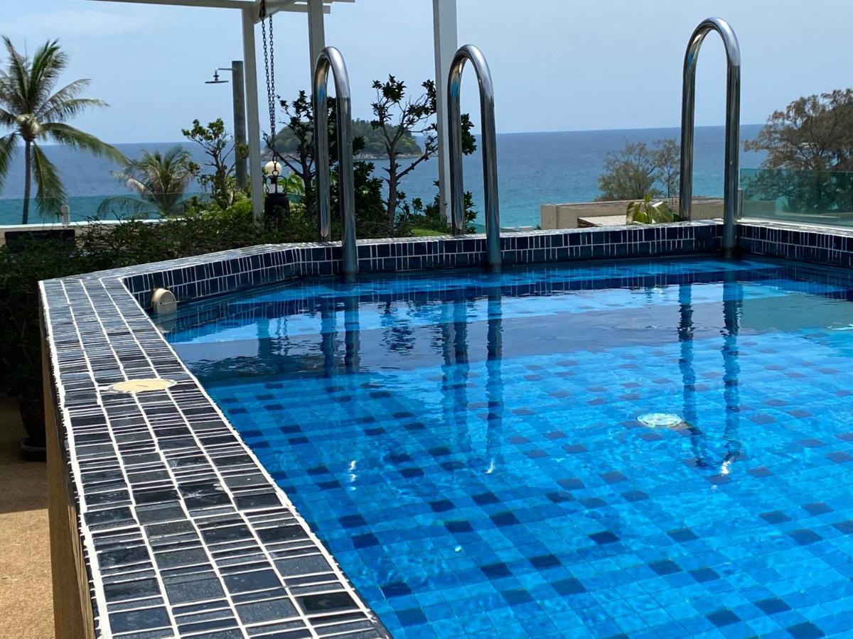 Apartmán Kata Penthouse Sea View Private Pool Exteriér fotografie