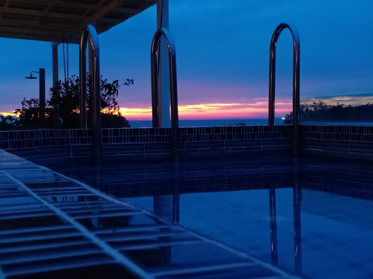 Apartmán Kata Penthouse Sea View Private Pool Exteriér fotografie